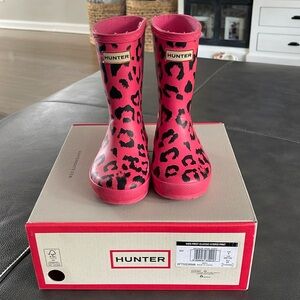 Hunter Kids Classic Rainboot
